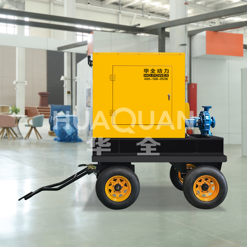 Precautions for Using Vertical Sewage Pumps